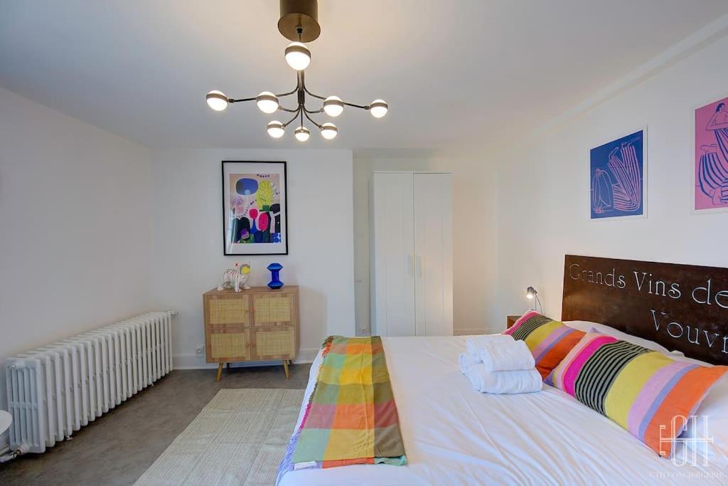Le Faubourg Quai Paul Bert Apartment Tours Exterior photo