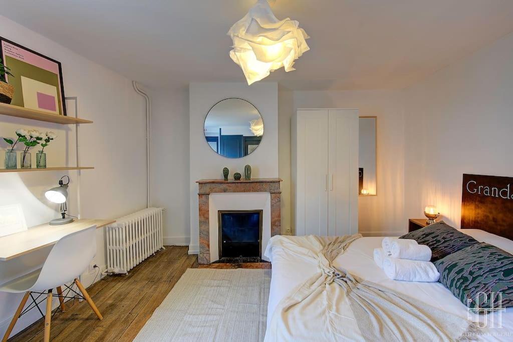 Le Faubourg Quai Paul Bert Apartment Tours Exterior photo