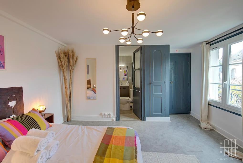 Le Faubourg Quai Paul Bert Apartment Tours Exterior photo