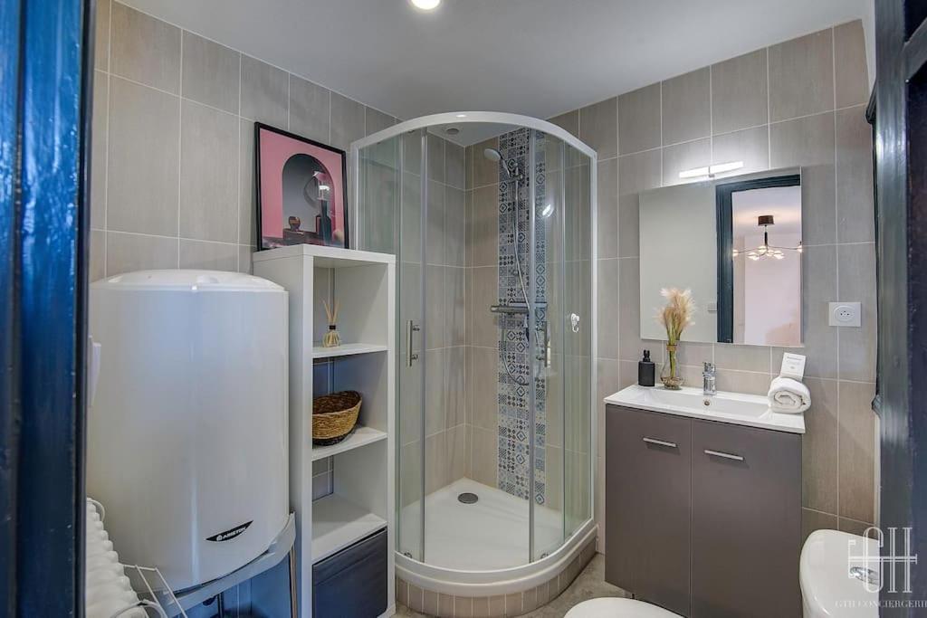 Le Faubourg Quai Paul Bert Apartment Tours Exterior photo