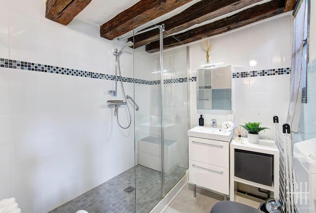 Le Faubourg Quai Paul Bert Apartment Tours Exterior photo