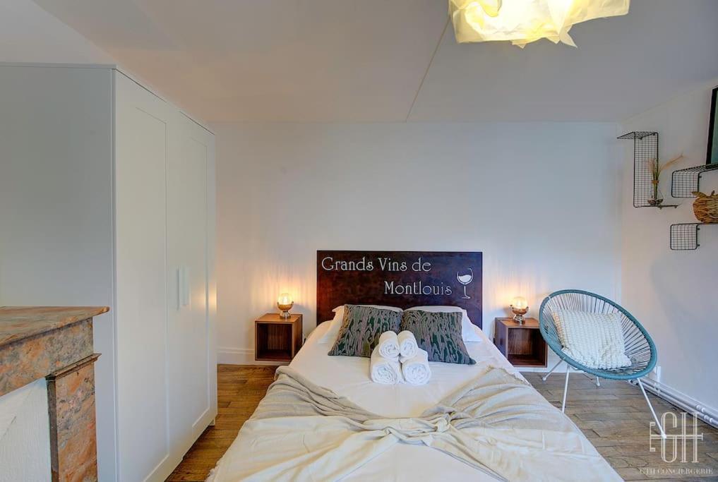 Le Faubourg Quai Paul Bert Apartment Tours Exterior photo
