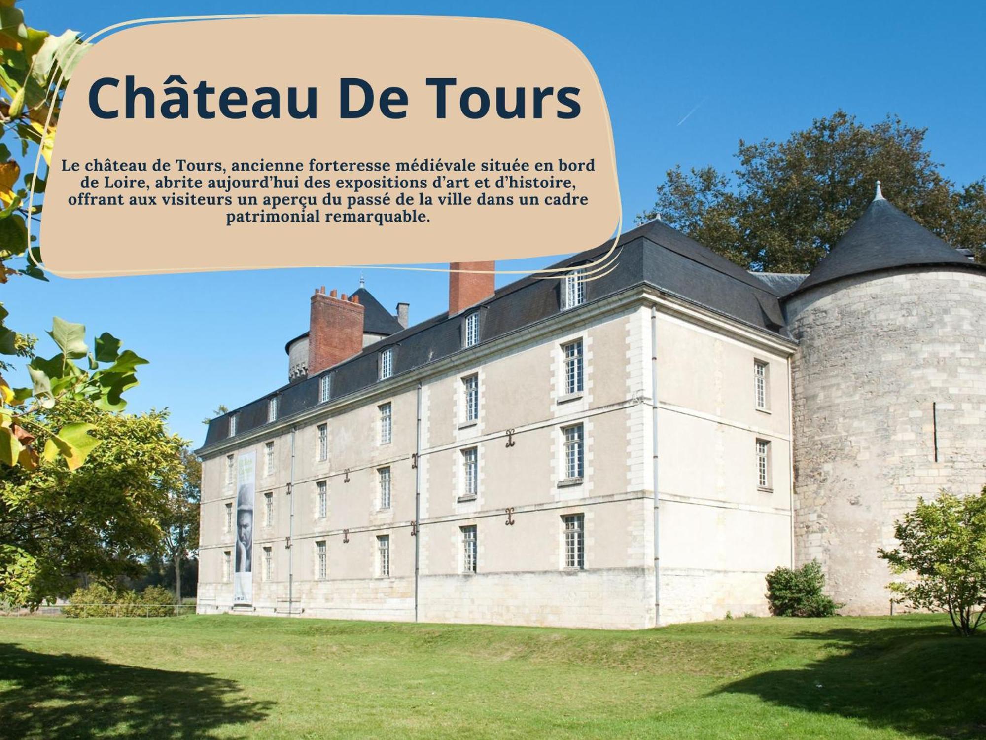 Le Faubourg Quai Paul Bert Apartment Tours Exterior photo